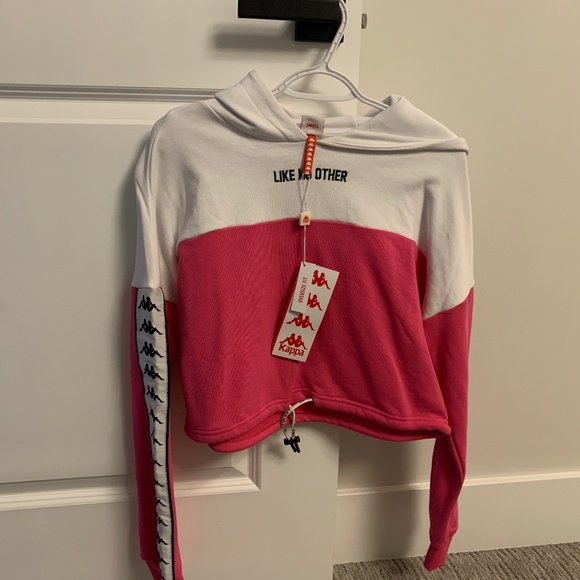 NWT Kappa Hoodie - Picture 1 of 3